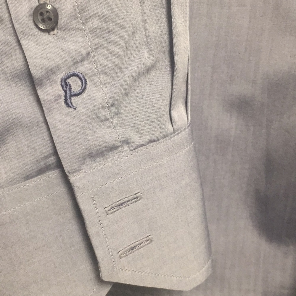 ⚡️NWT- Quieti Men’s Dress Shirt - Picture 7 of 8